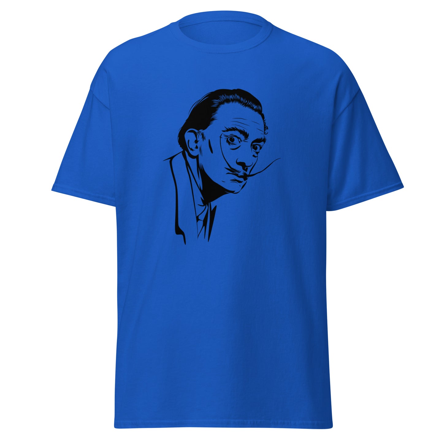 Salvador Dali klassisches T-Shirt