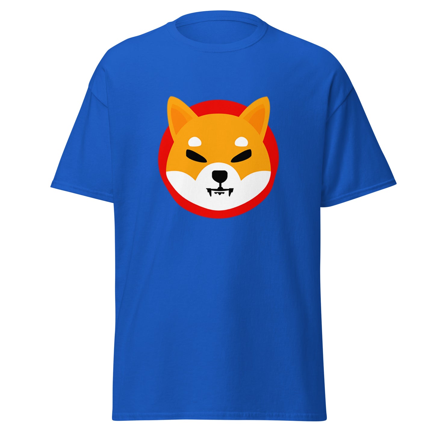 Klassisches T-Shirt von Shiba Inu