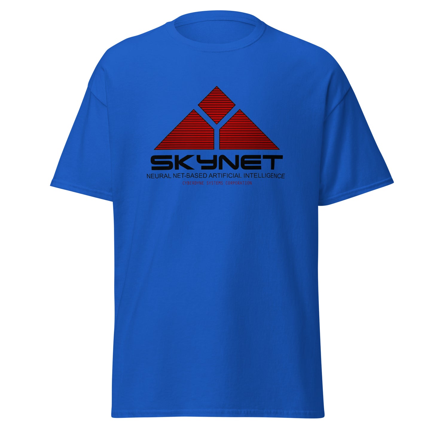 Klassisches Skynet-T-Shirt