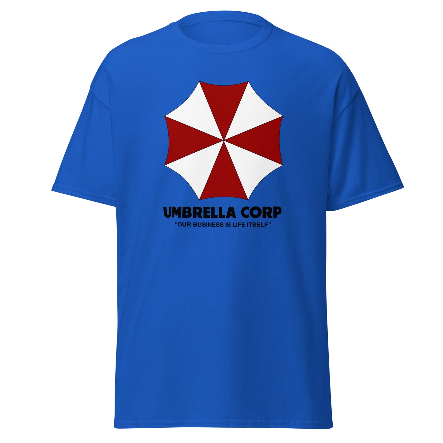 Klassisches T-Shirt der Umbrella Corporation