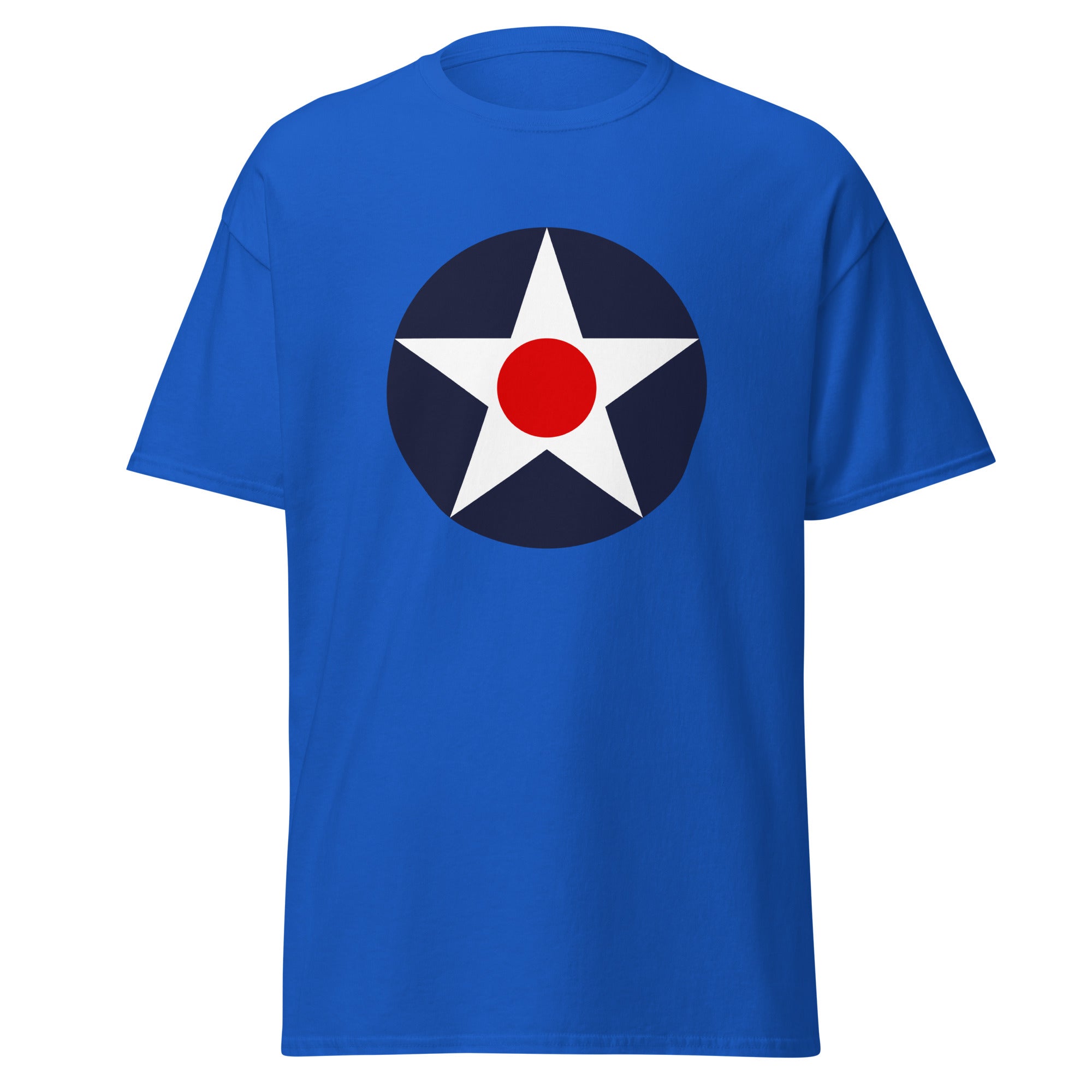 USAAF roundel classic tee – swipstersch