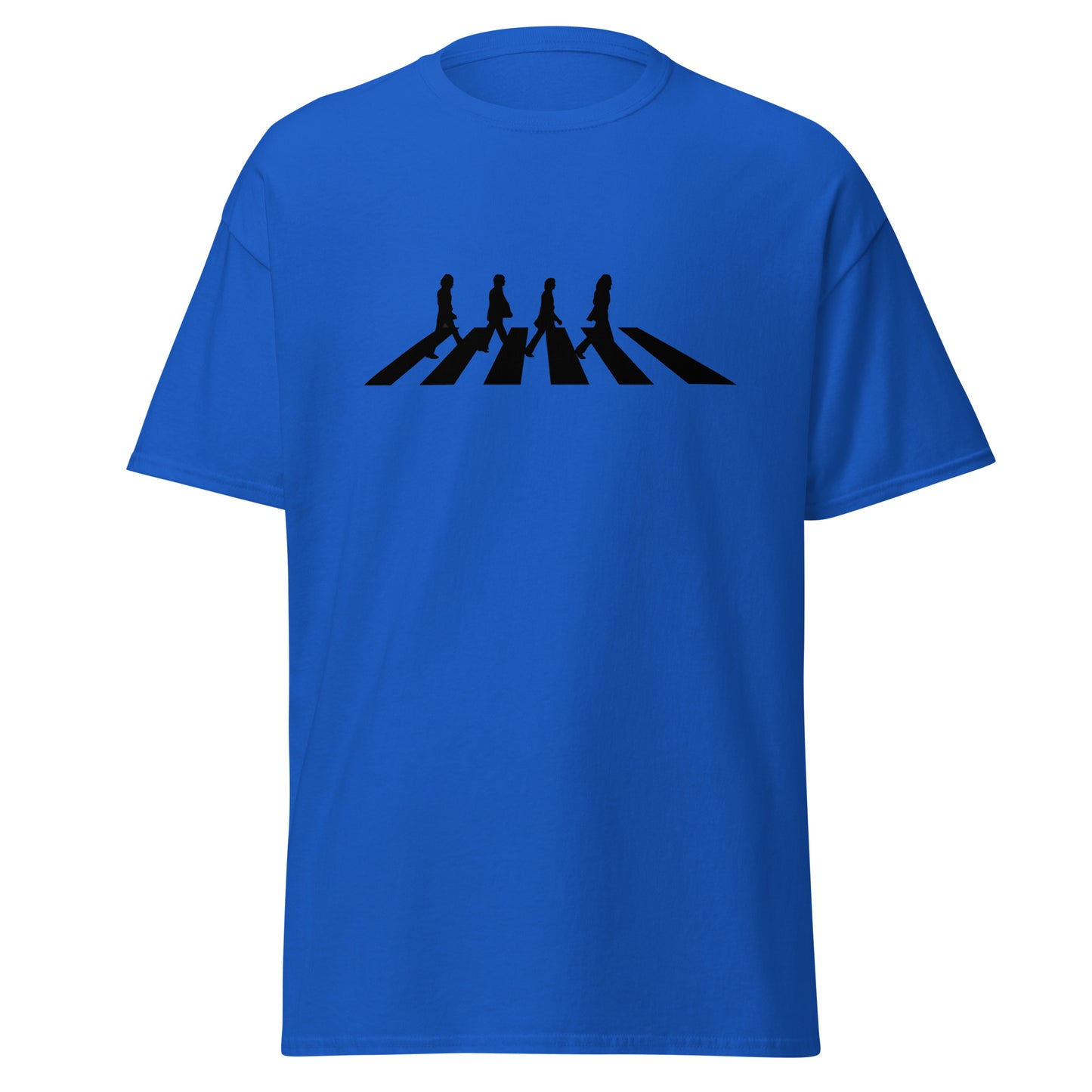 Klassisches T-Shirt von Abbey Road