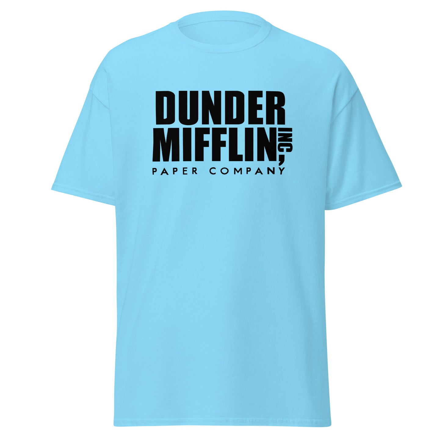 Klassisches T-Shirt von Dunder Mifflin