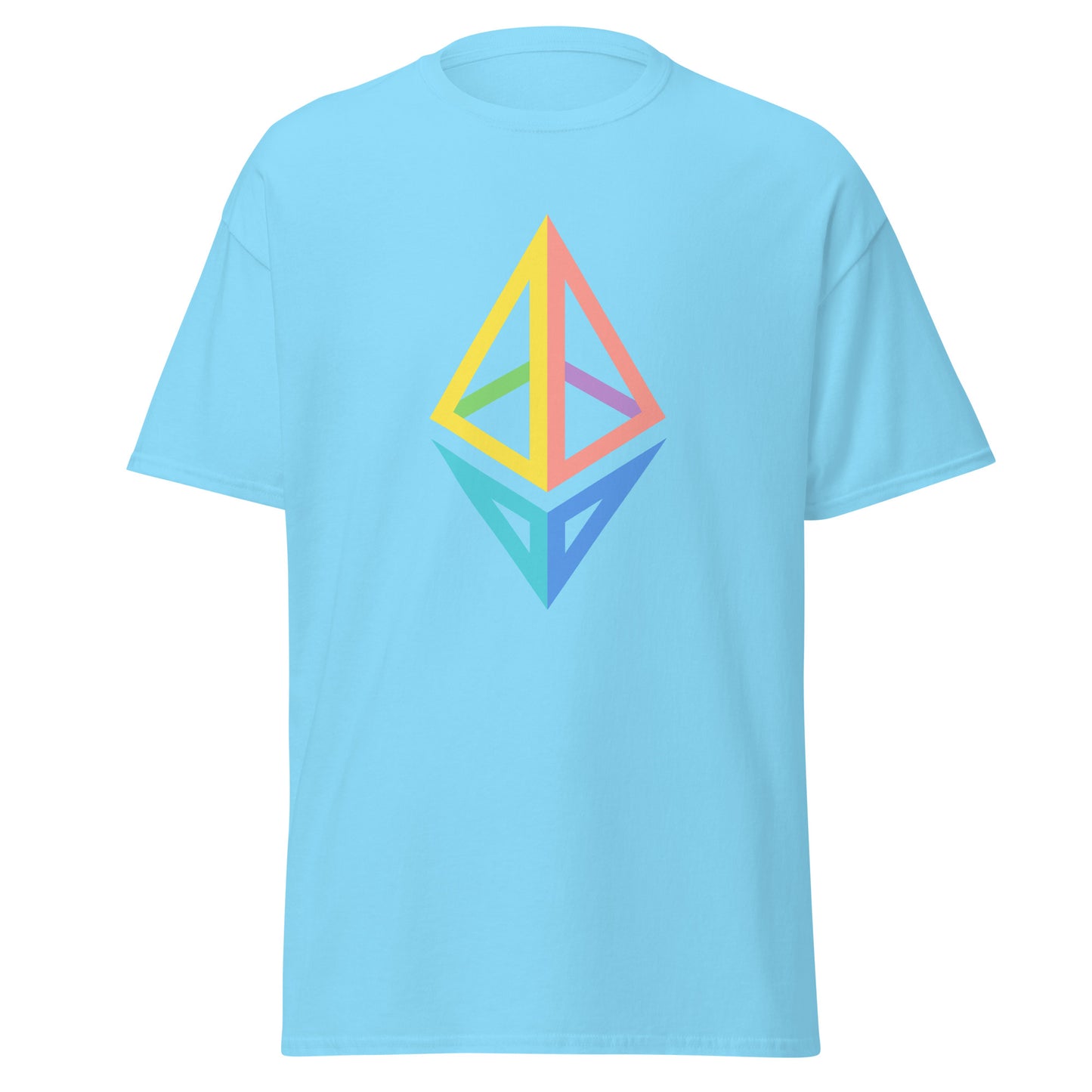 Ethereum klassisches T-Shirt