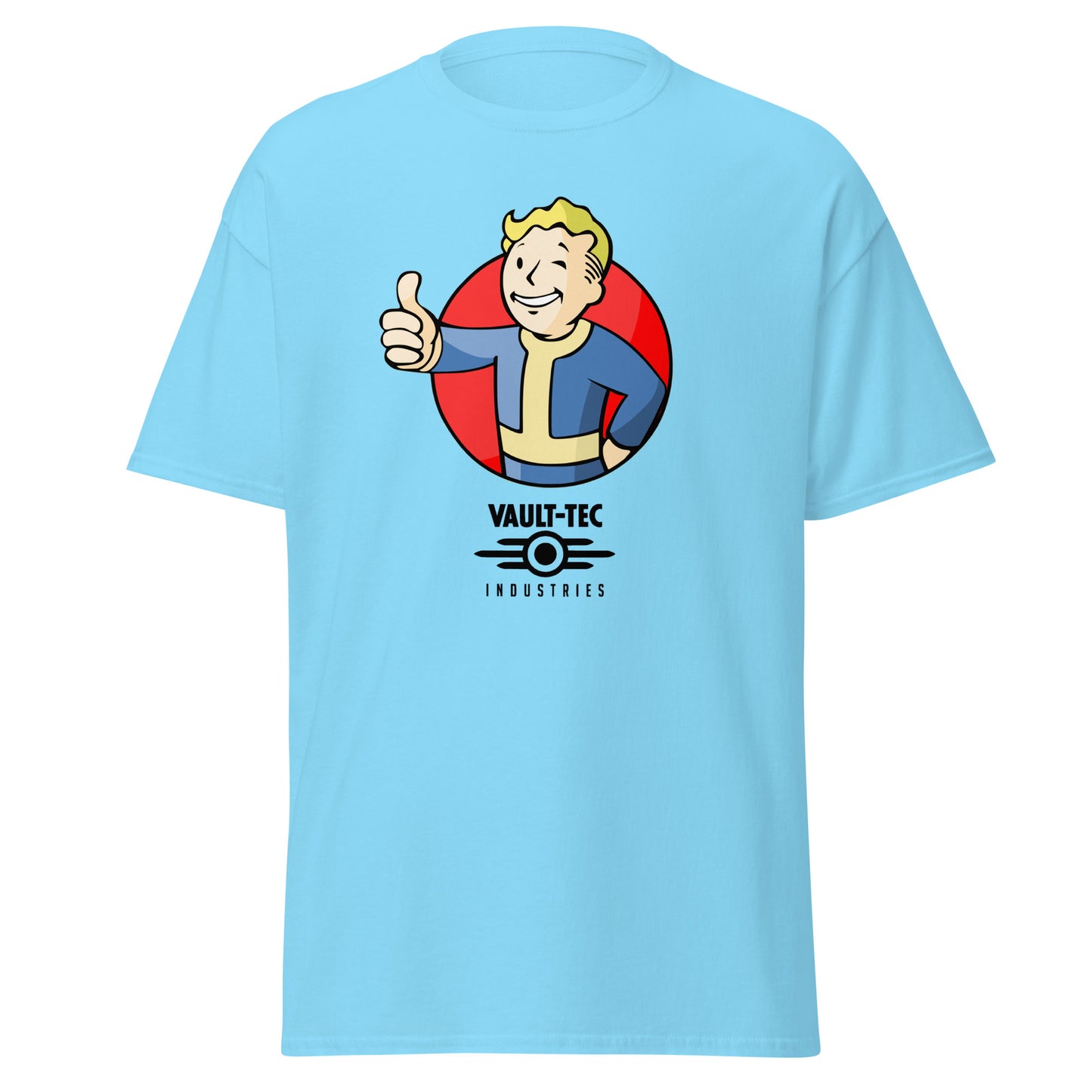 Fallout Vault-Tec klassisches T-Shirt