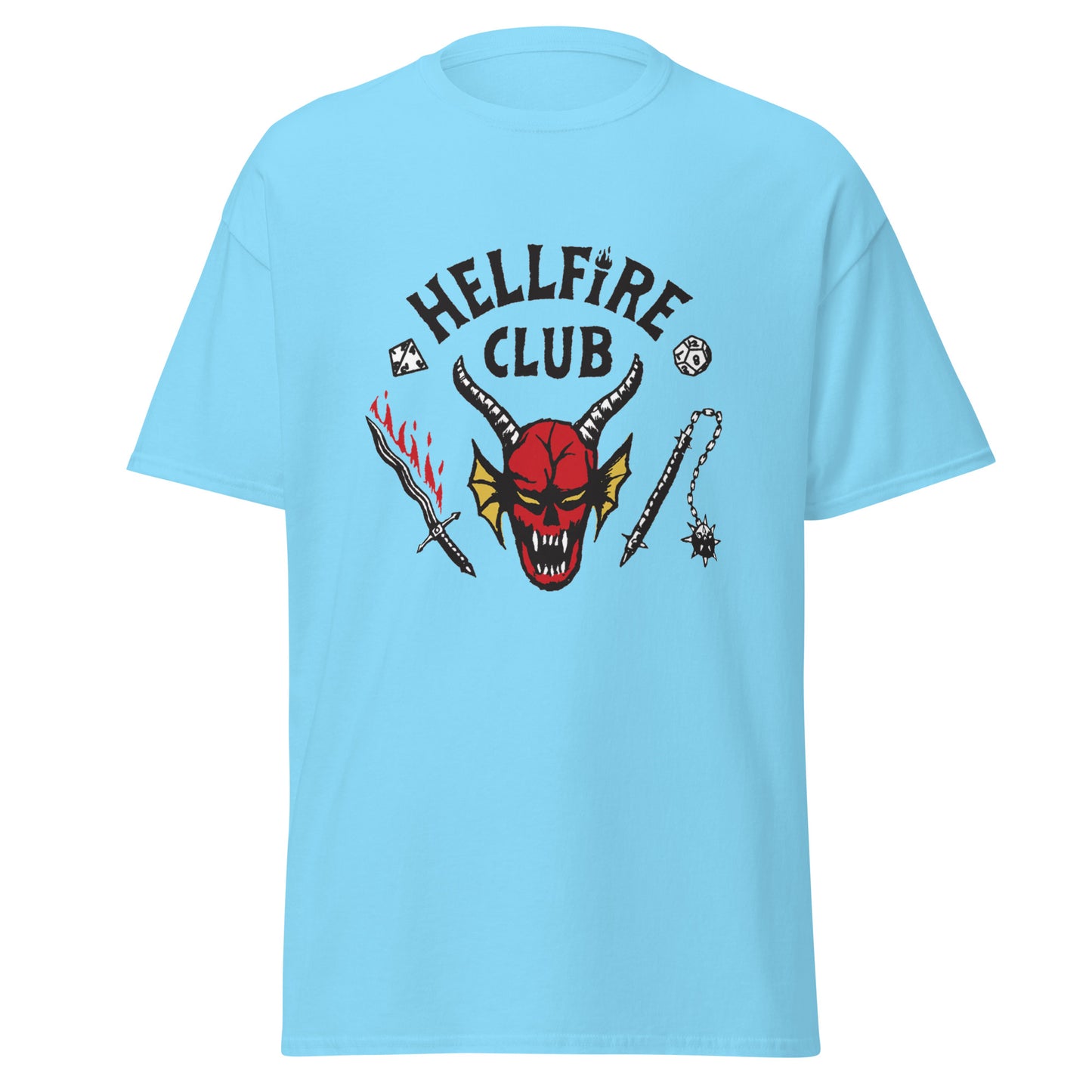 Hellfire Club classic tee