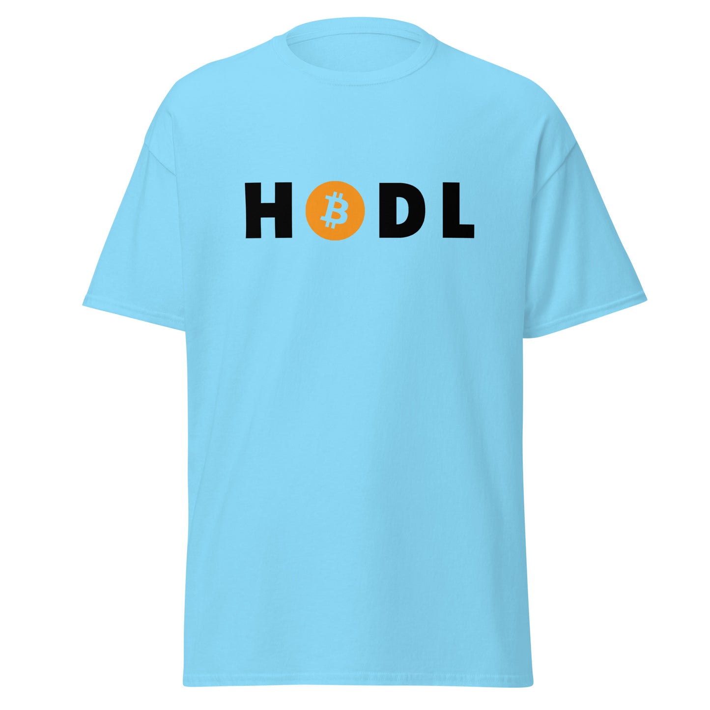 Bitcoin HODL classic tee