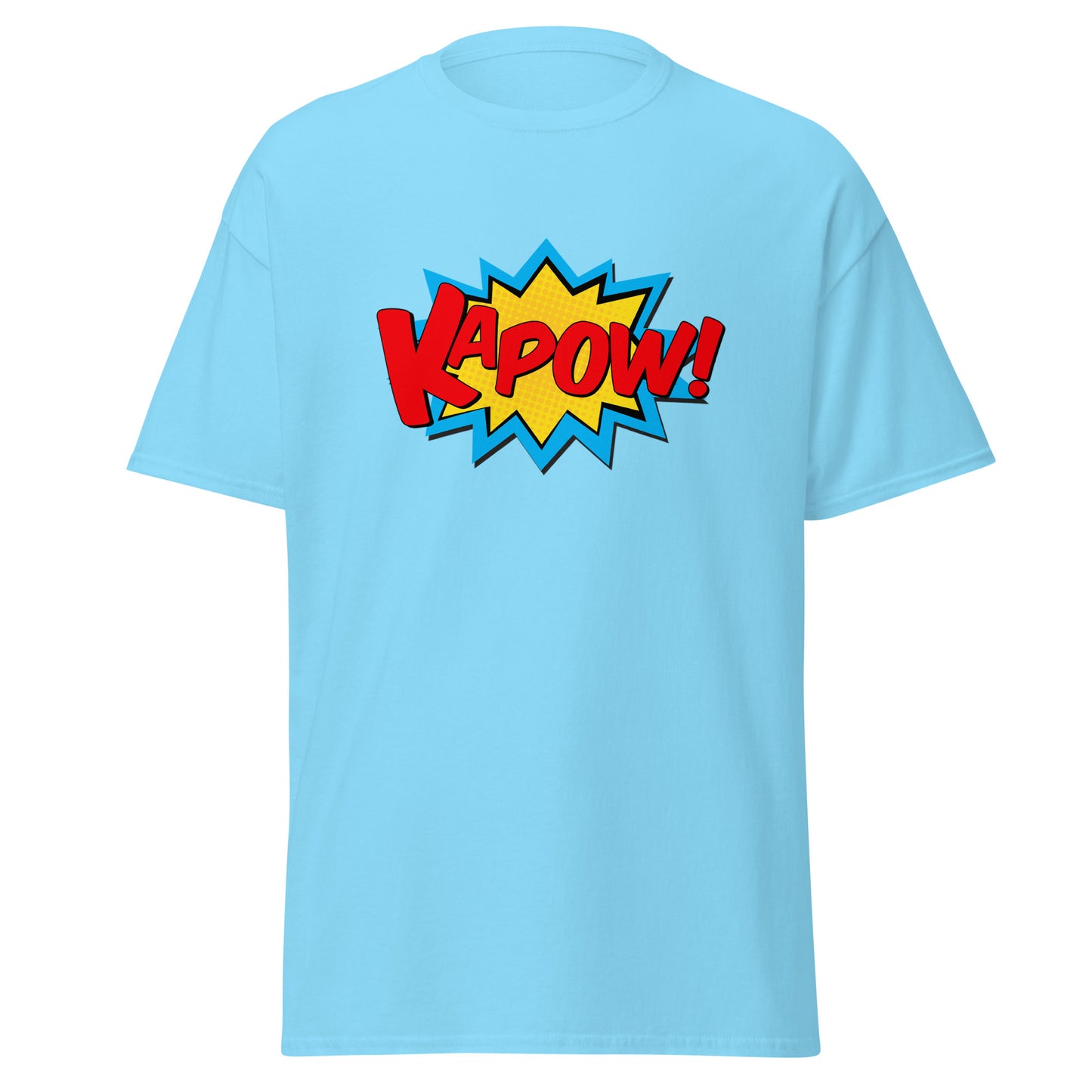 Kapow klassisches T-Shirt