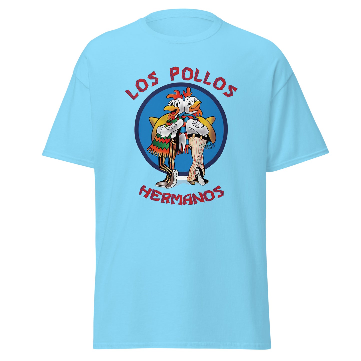 Los Pollos Hermanos klassisches T-Shirt