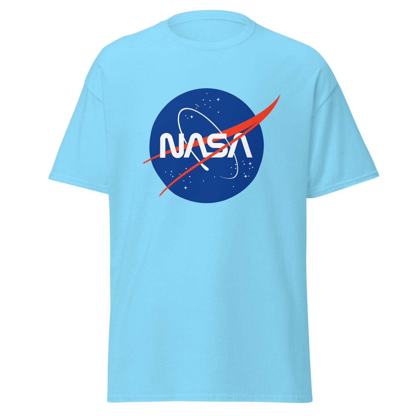 Klassisches T-Shirt der NASA