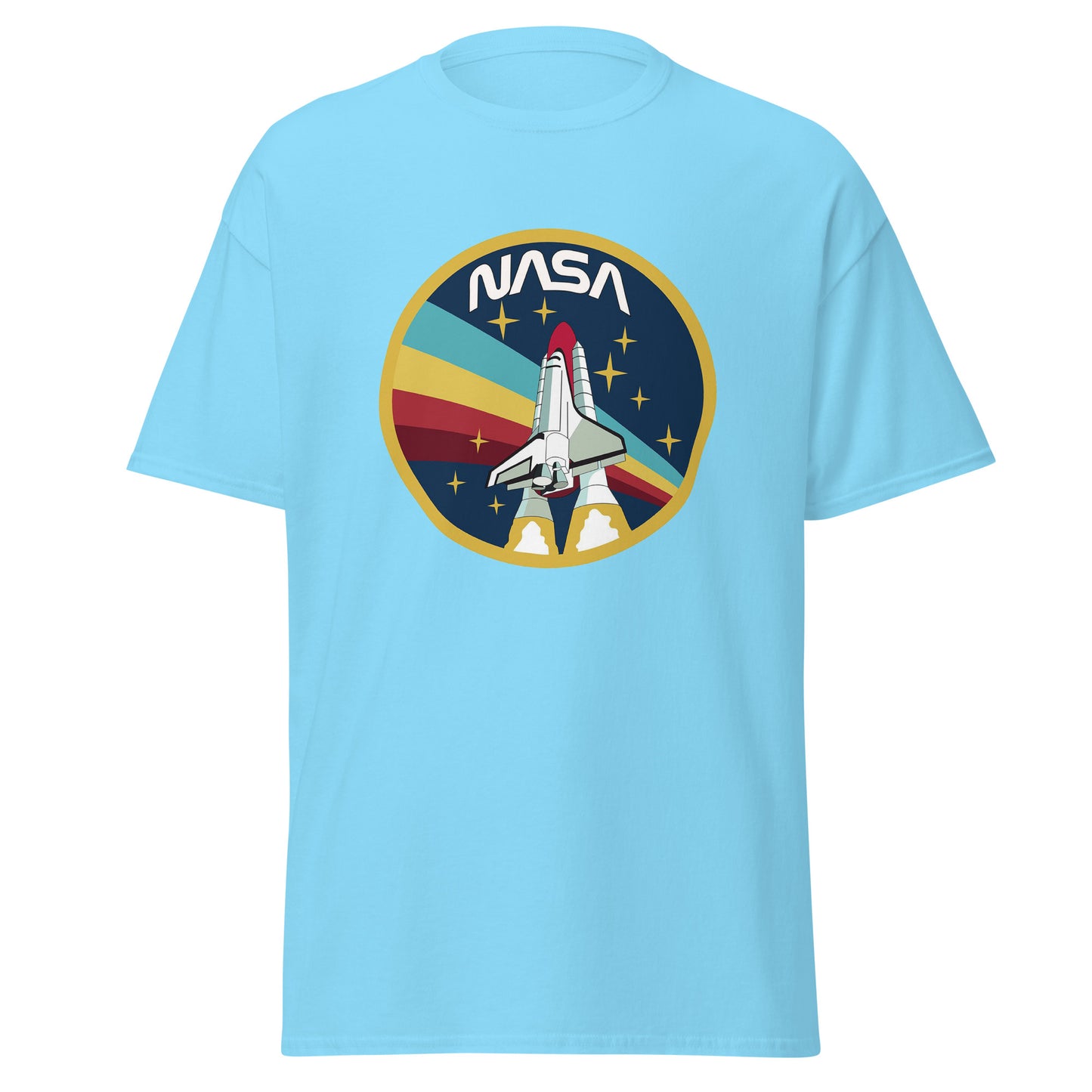 NASA Space Shuttle classic tee