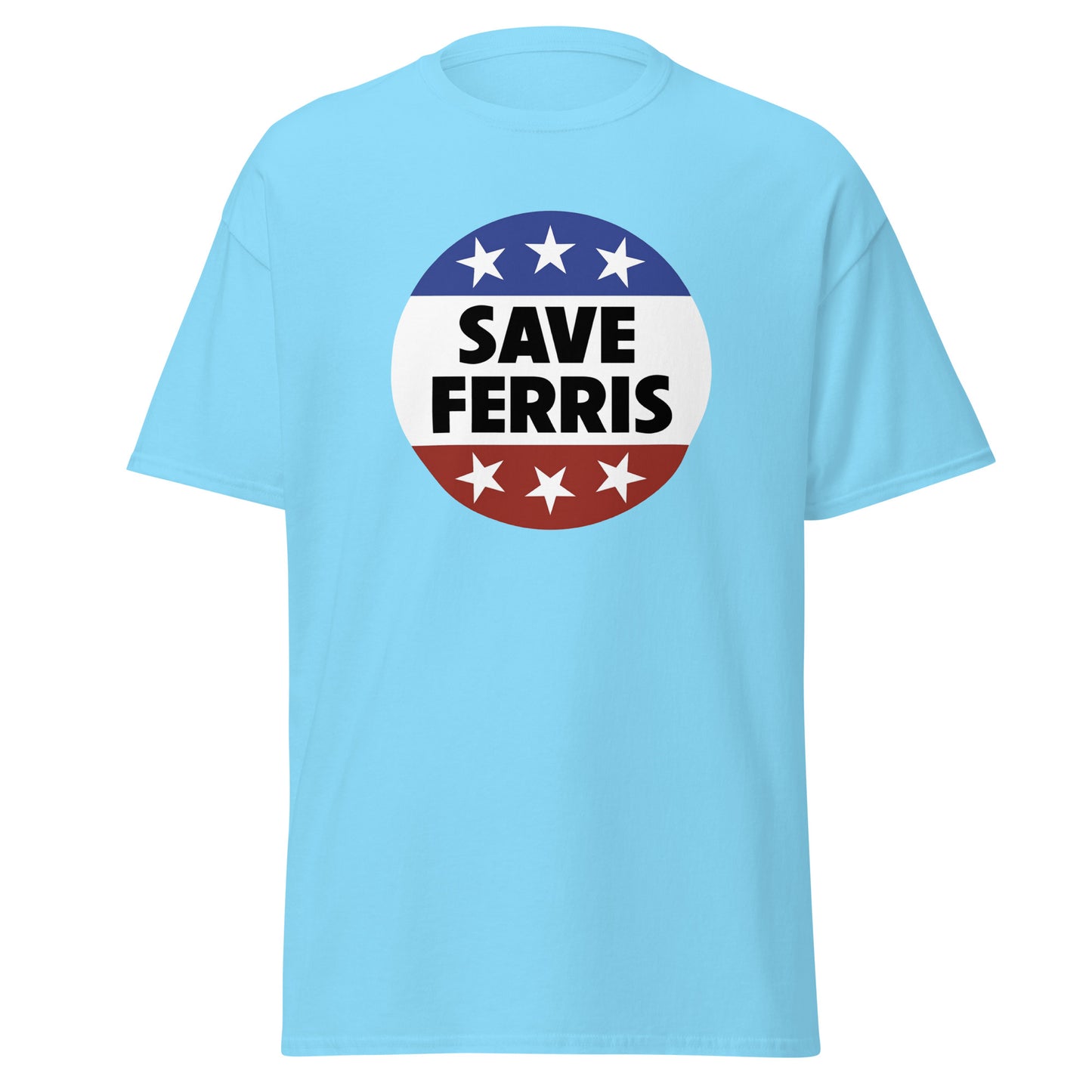 Save Ferris classic tee