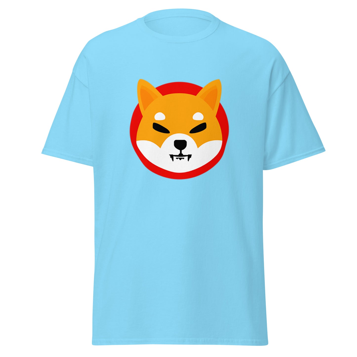 Klassisches T-Shirt von Shiba Inu