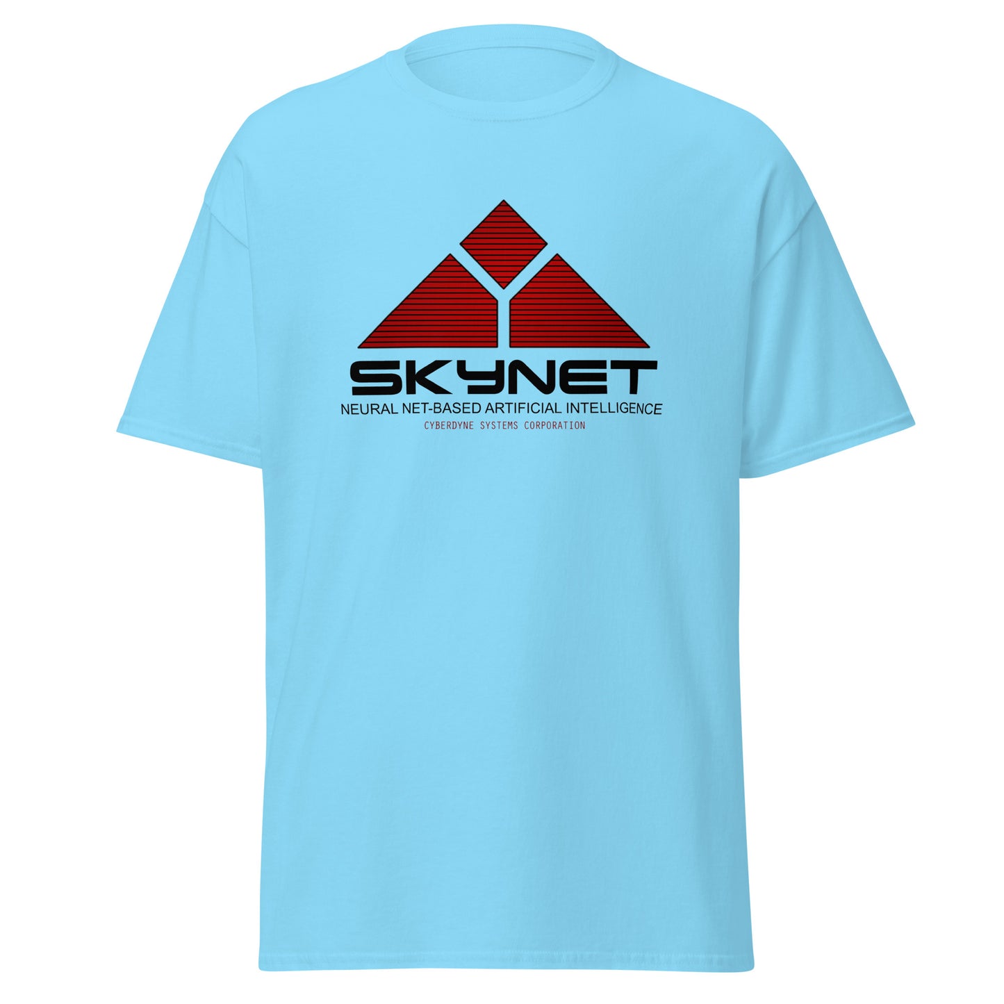 Klassisches Skynet-T-Shirt