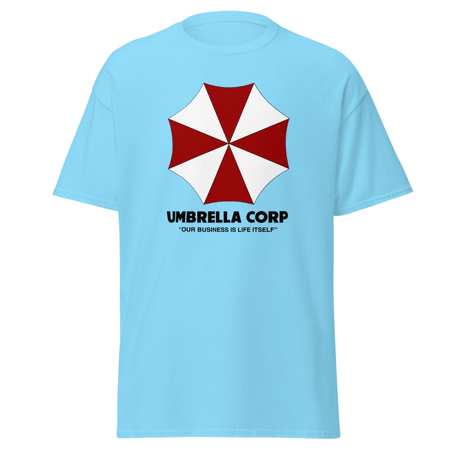 Klassisches T-Shirt der Umbrella Corporation