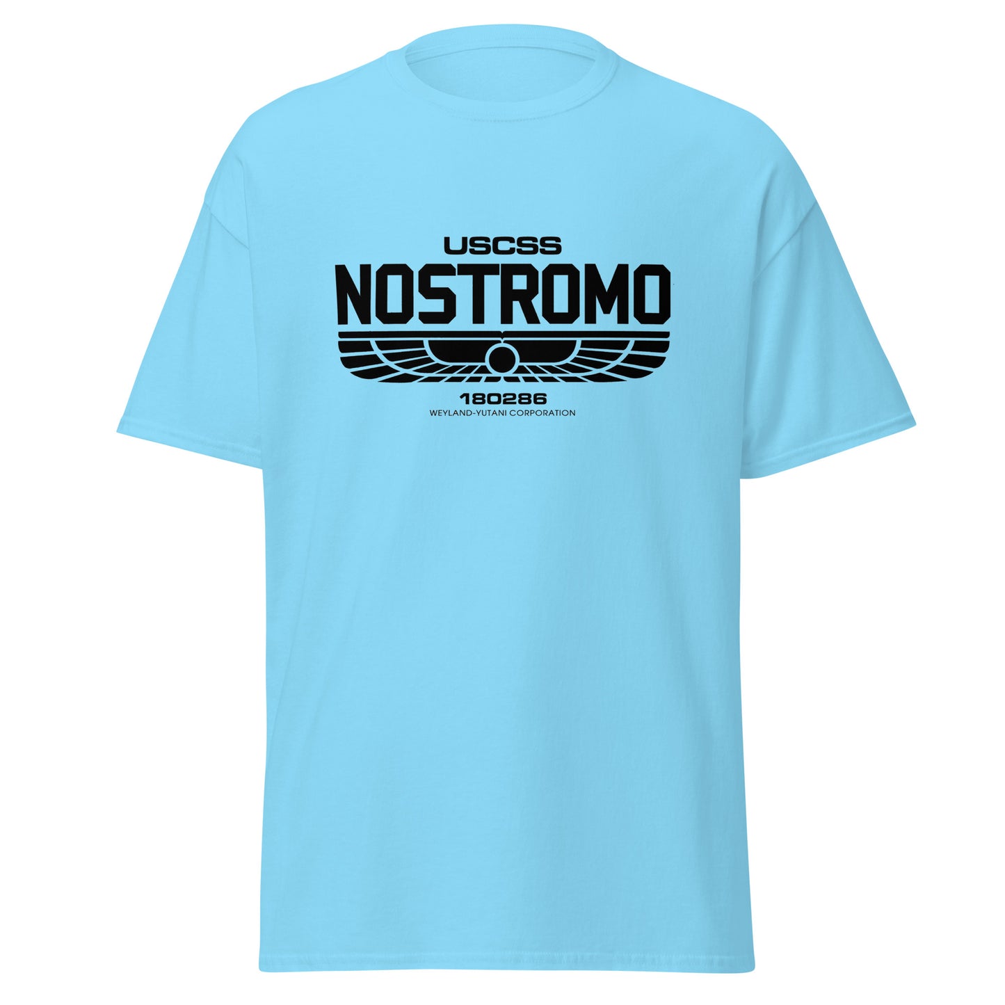 USCSS Nostromo klassisches T-Shirt