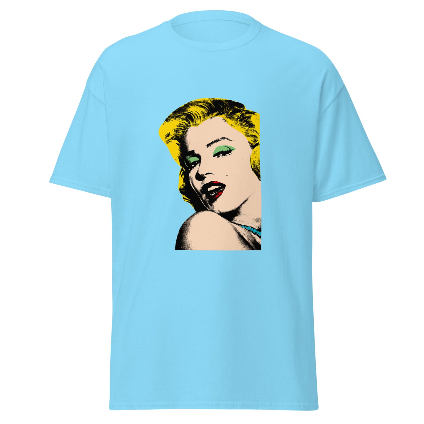 Warhol Marylin Monroe classic tee