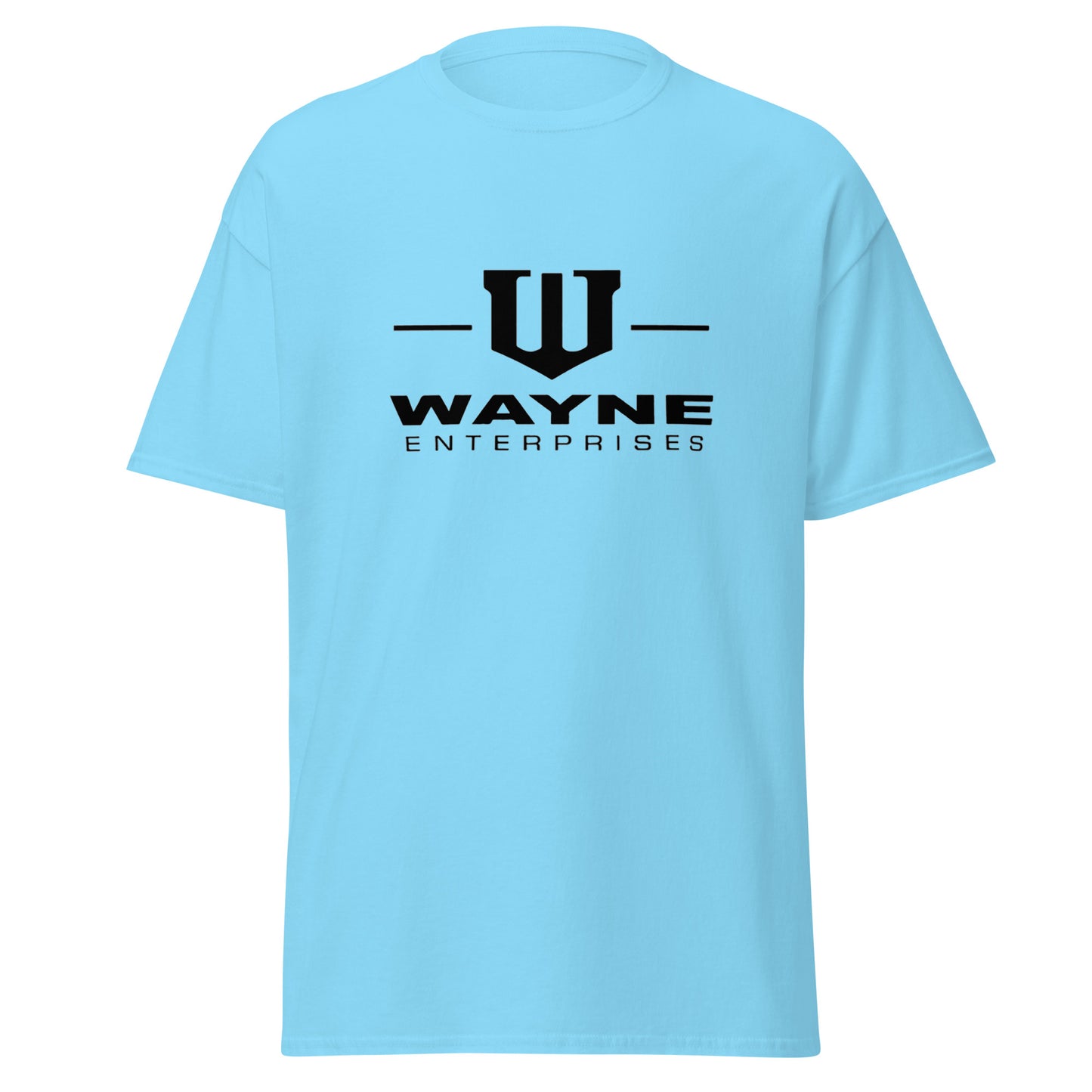 Klassisches T-Shirt von Wayne Enterprises