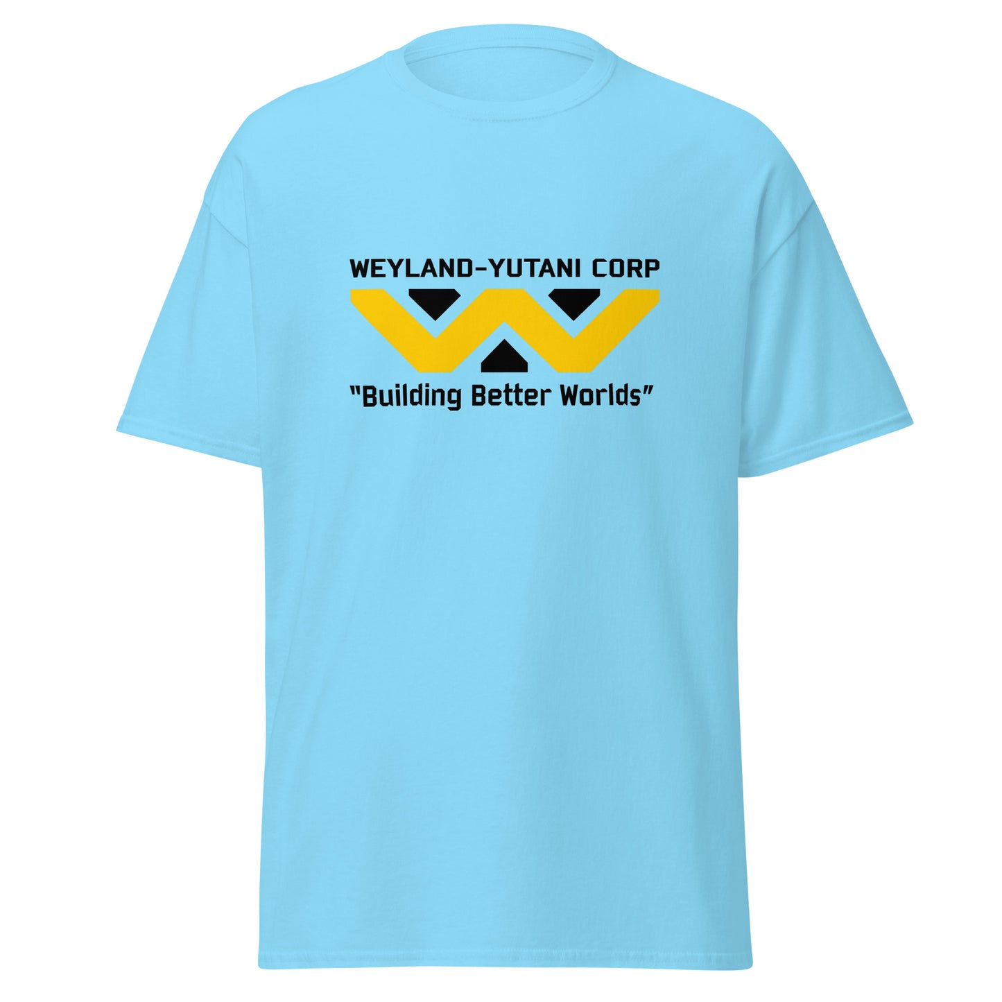 Weyland Corp classic tee