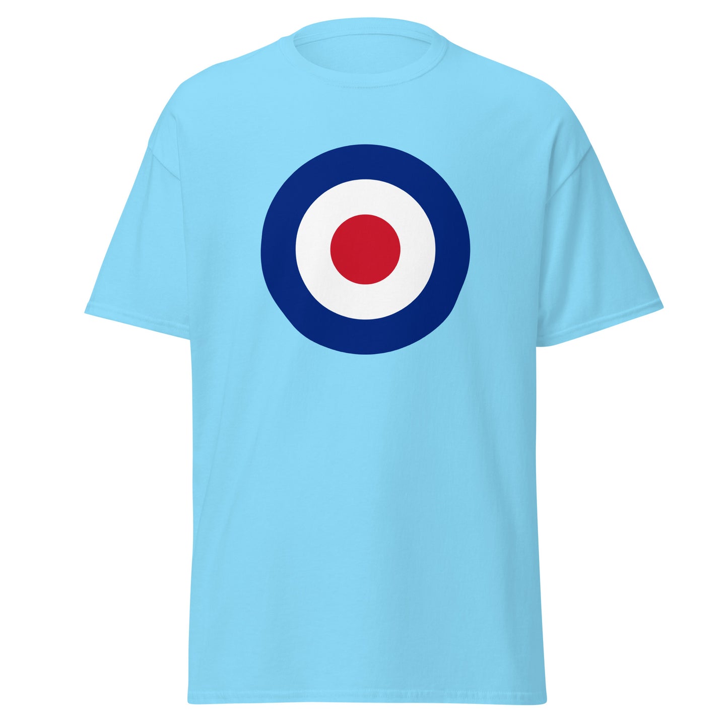 Klassisches T-Shirt der RAF Roundel