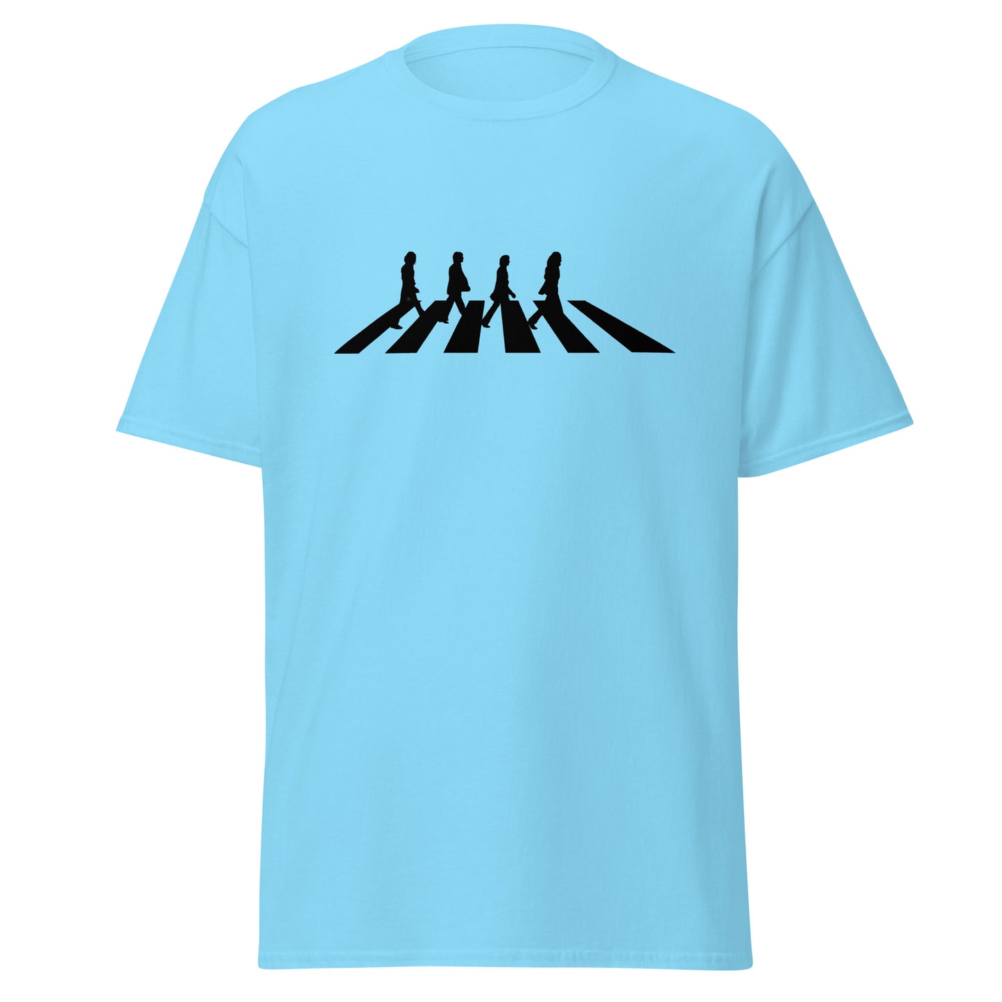 Klassisches T-Shirt von Abbey Road