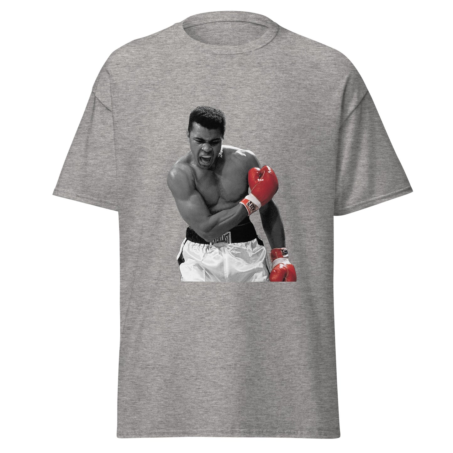 Muhammad Ali klassisches T-Shirt