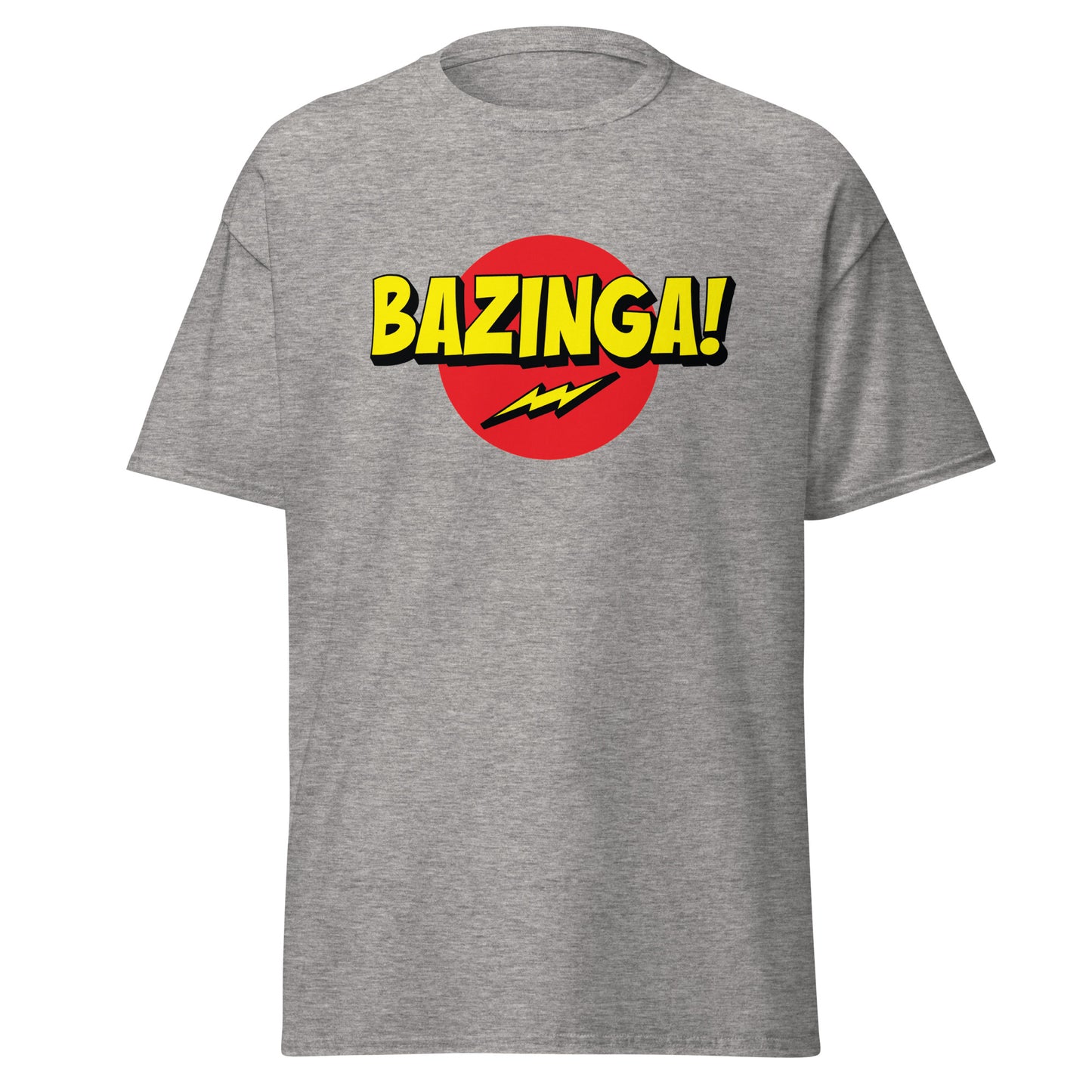 Bazinga! classic tee