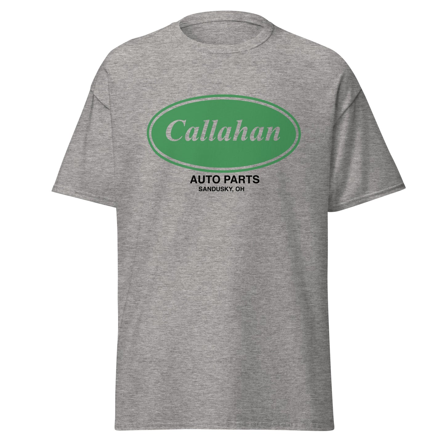 Callahan Auto Parts klassisches T-Shirt