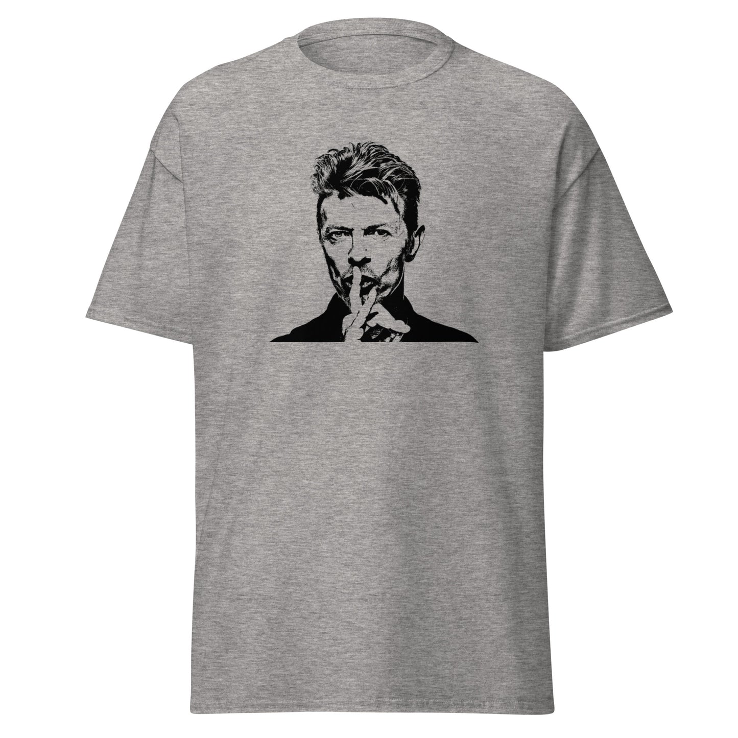 Klassisches T-Shirt von David Bowie