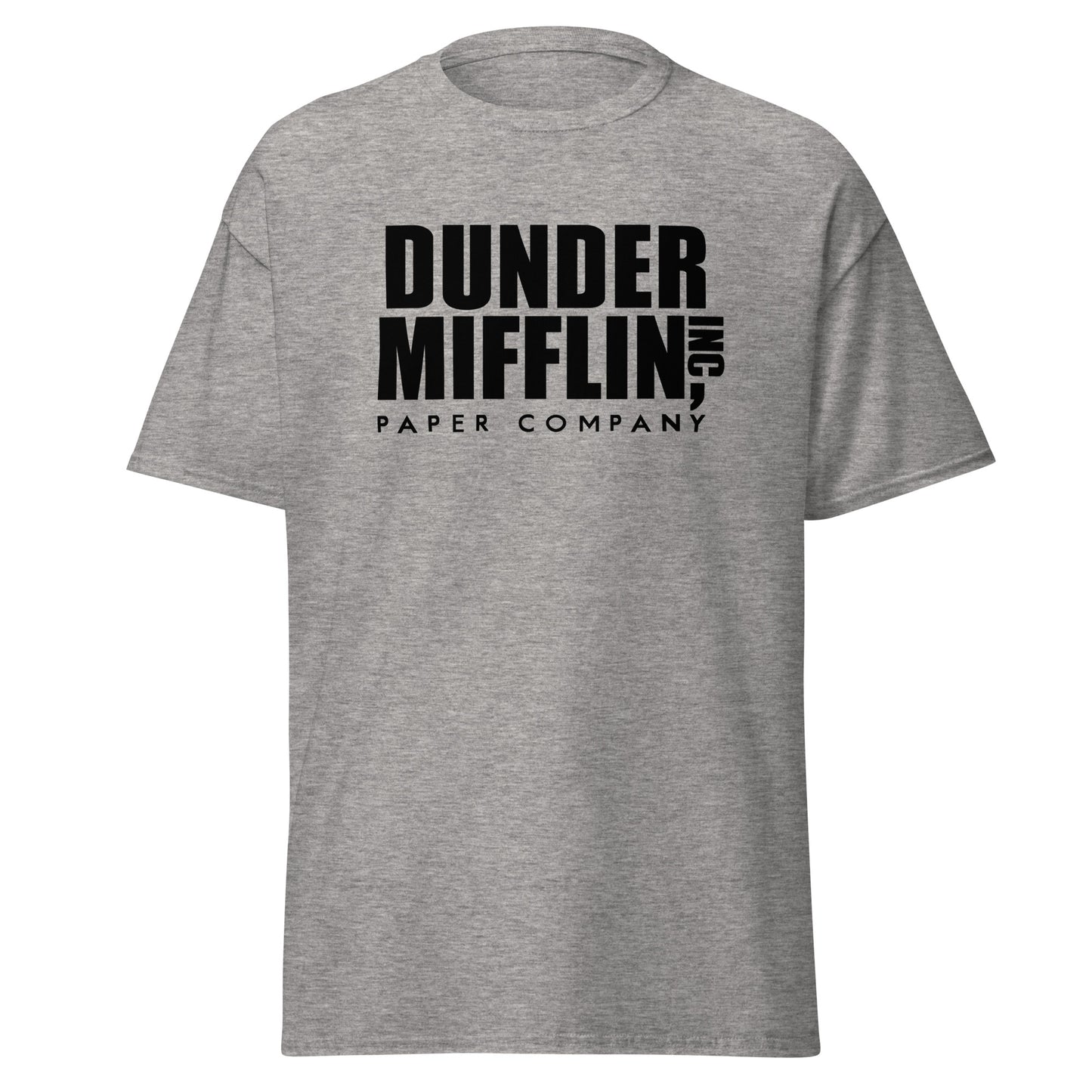 Klassisches T-Shirt von Dunder Mifflin