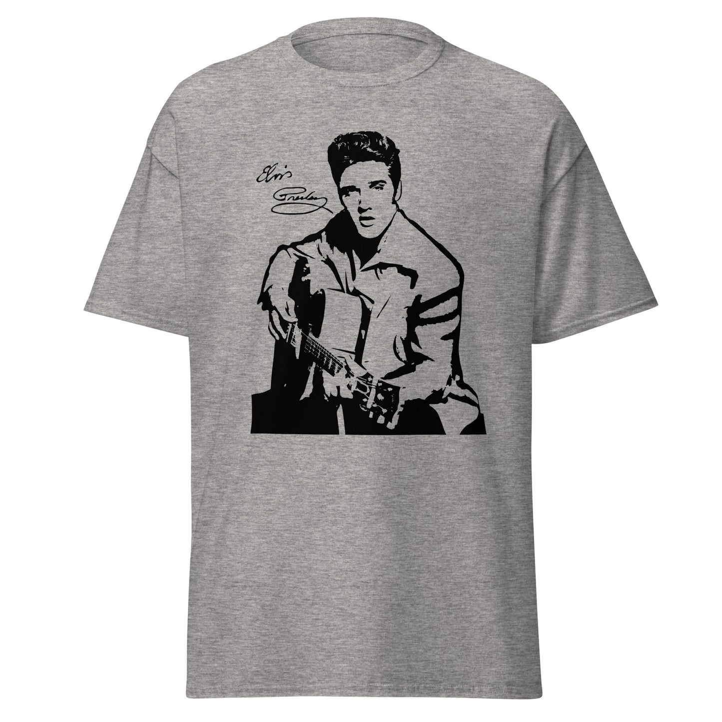 Klassisches T-Shirt von Elvis Presley