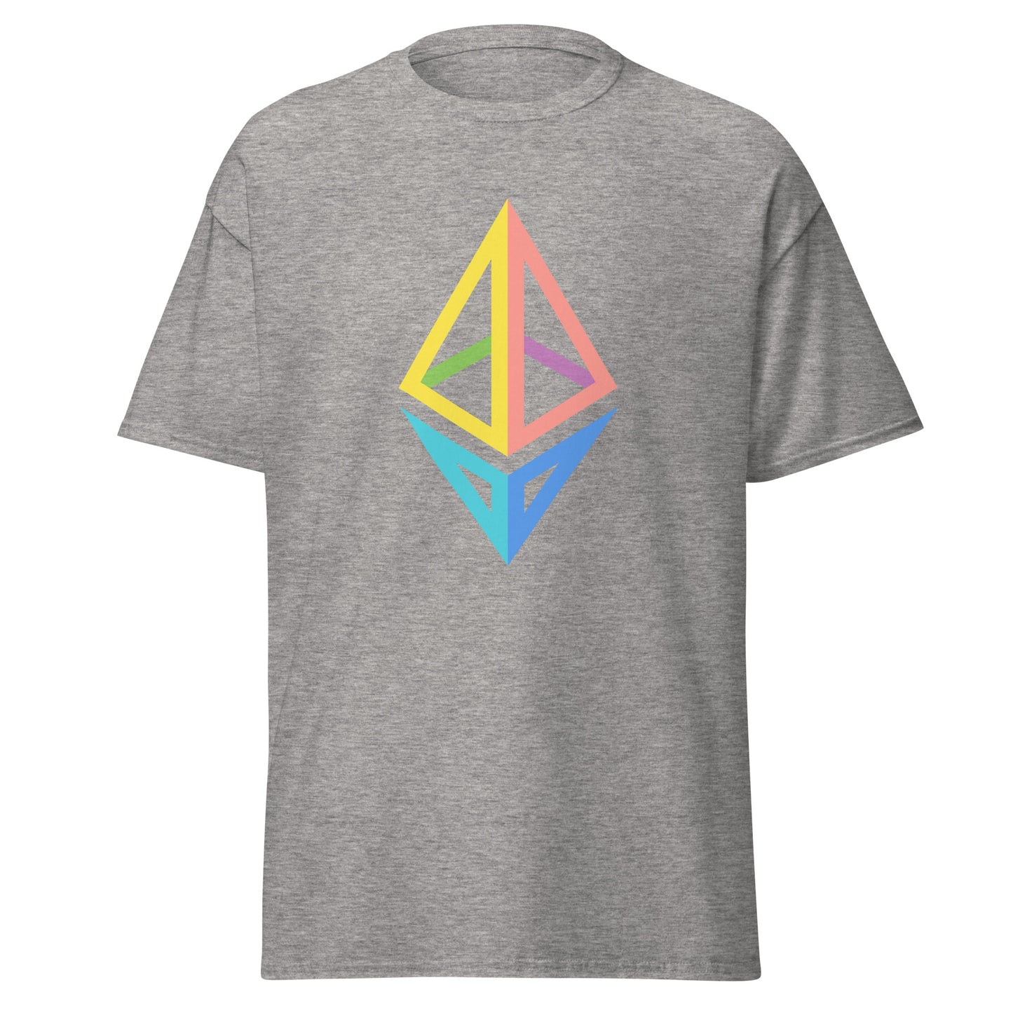 Ethereum klassisches T-Shirt