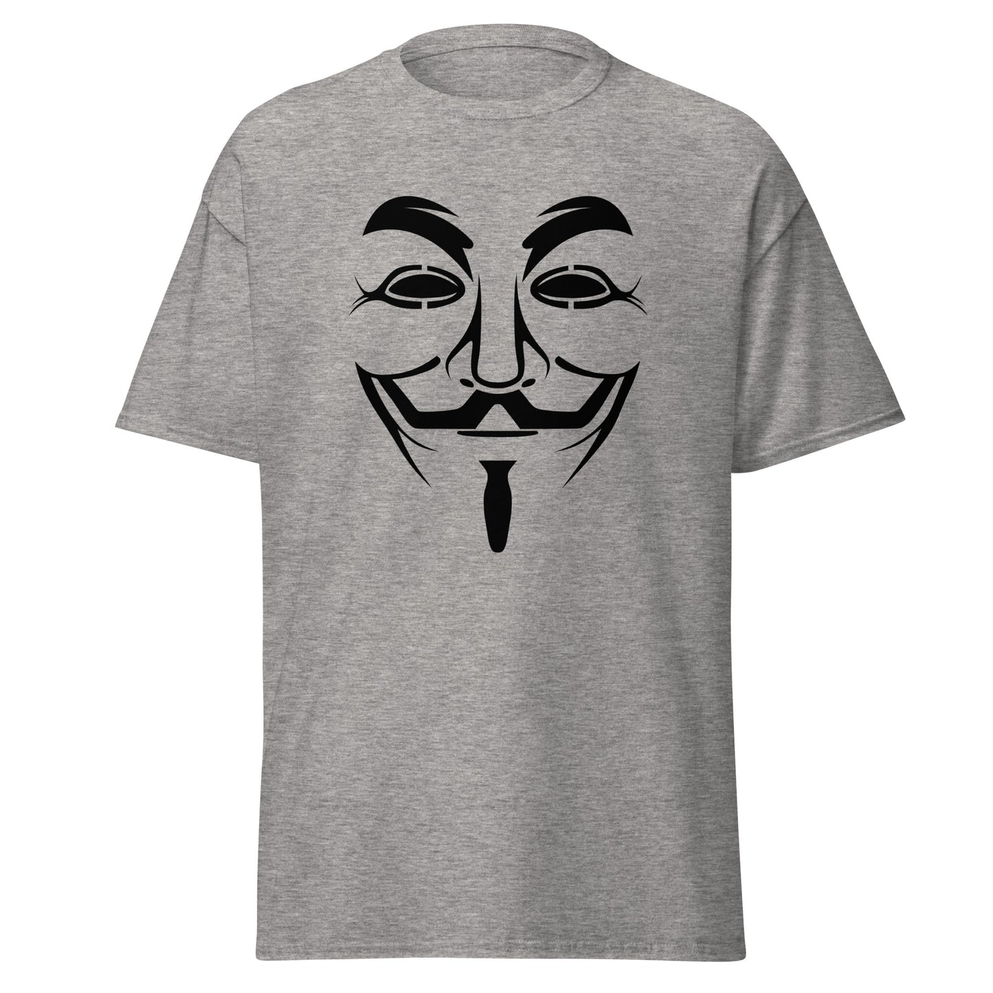 Guy Fawkes klassisches T-Shirt