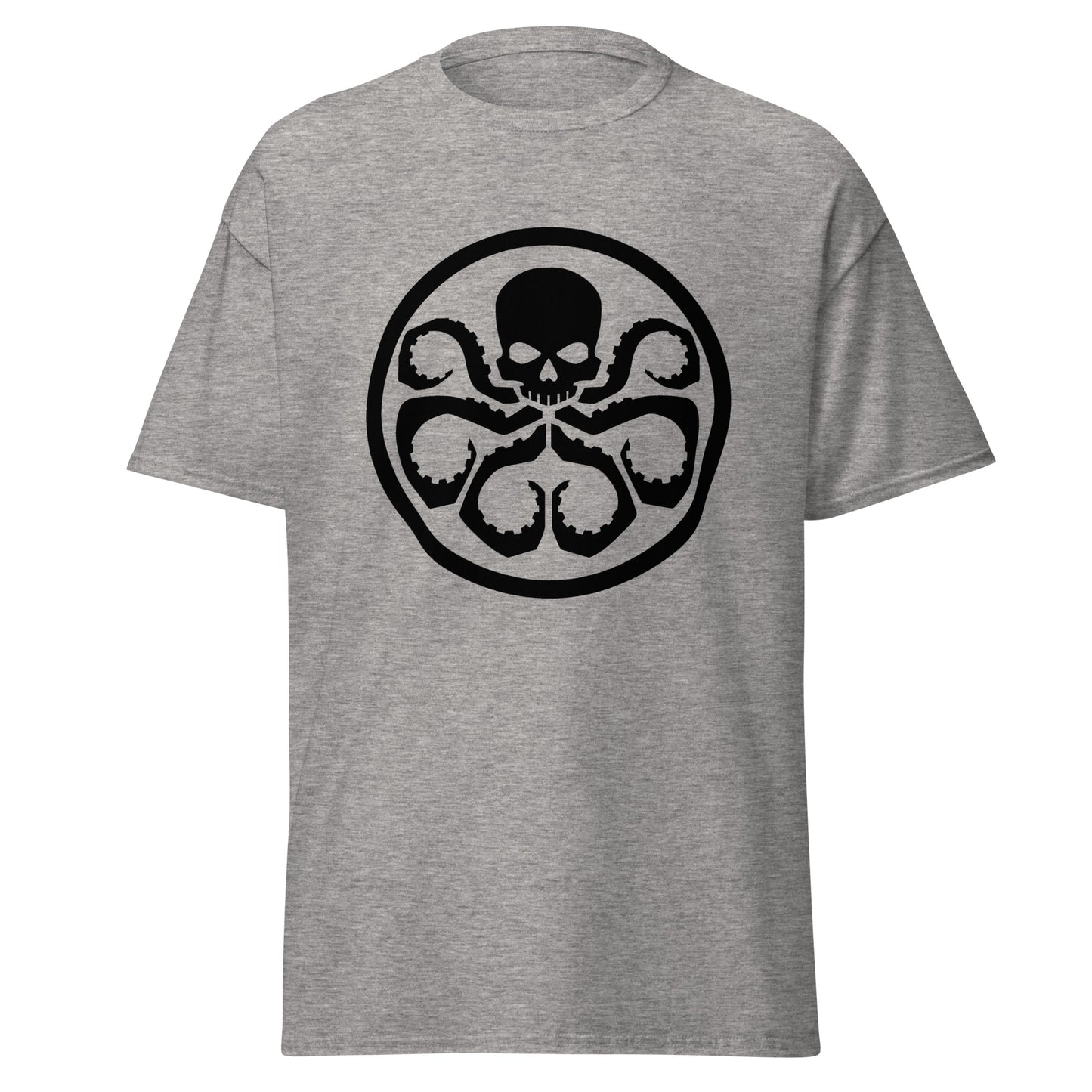 Klassisches Hydra-T-Shirt