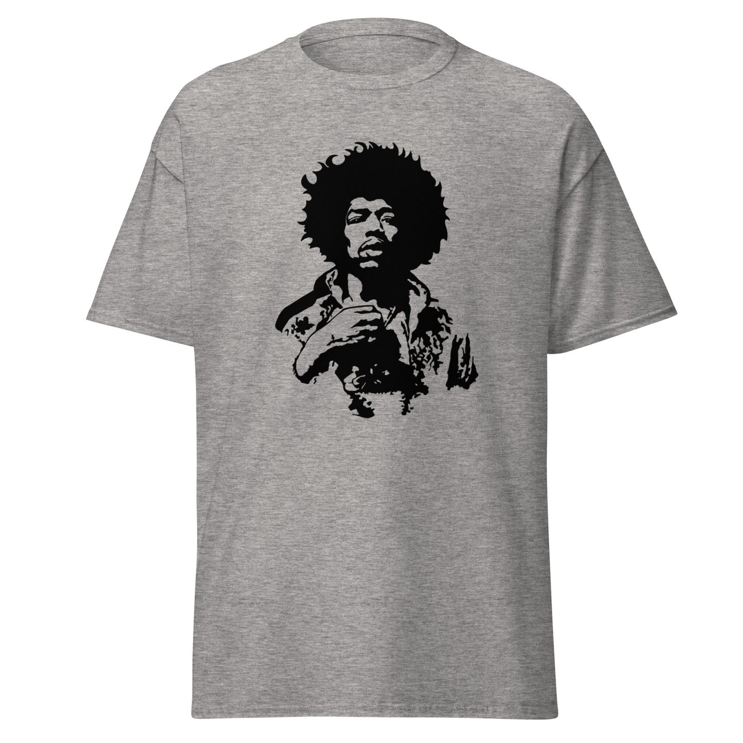 Jimi Hendrix classic tee