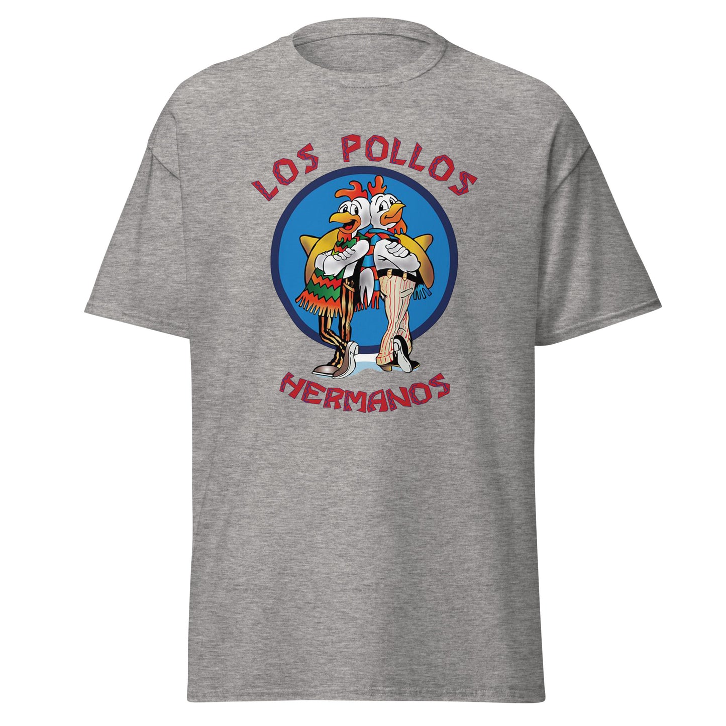 Los Pollos Hermanos classic tee