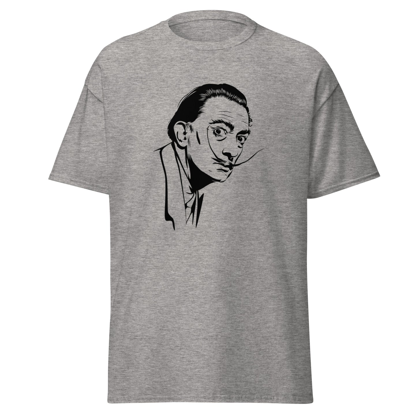 Salvador Dali classic tee