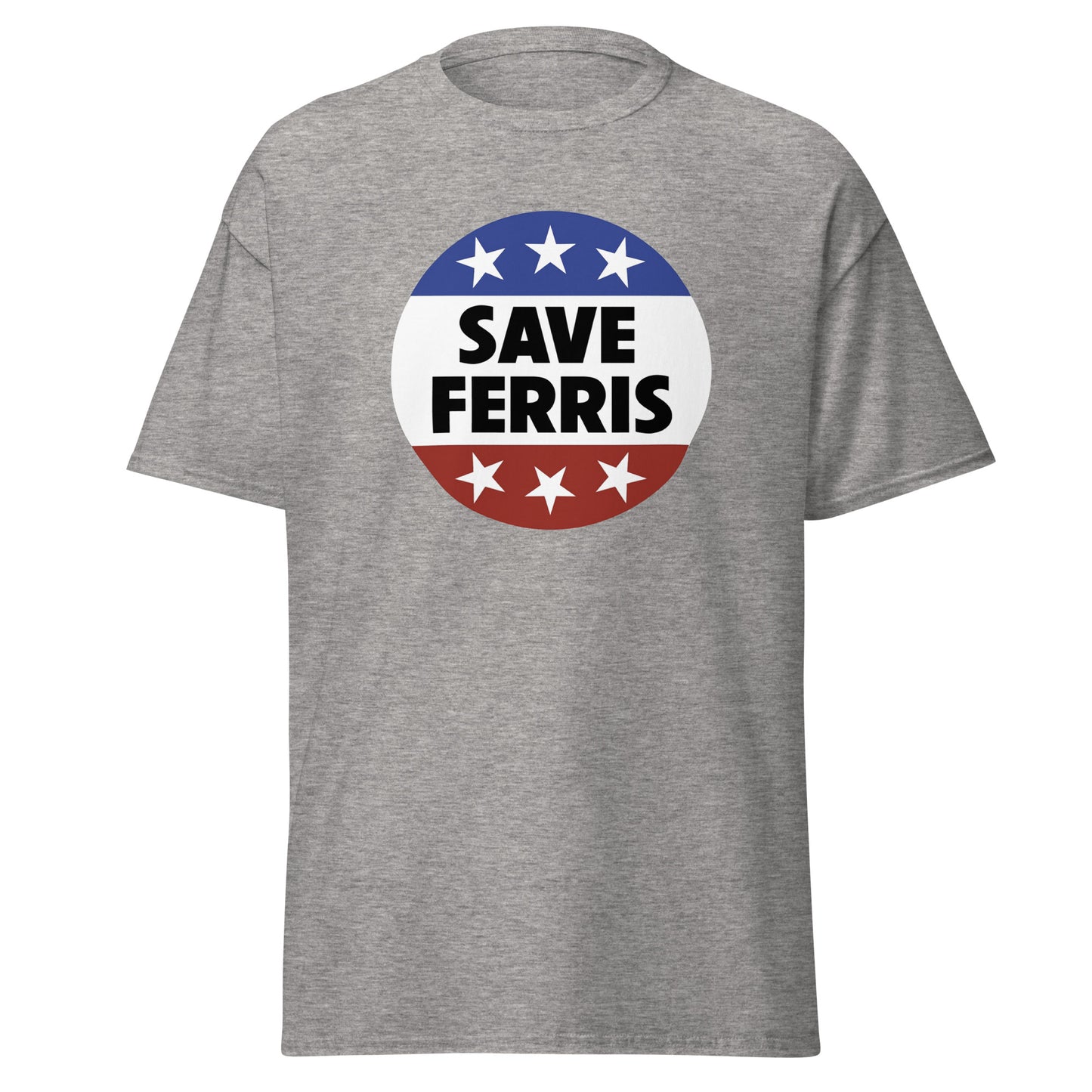 Save Ferris classic tee