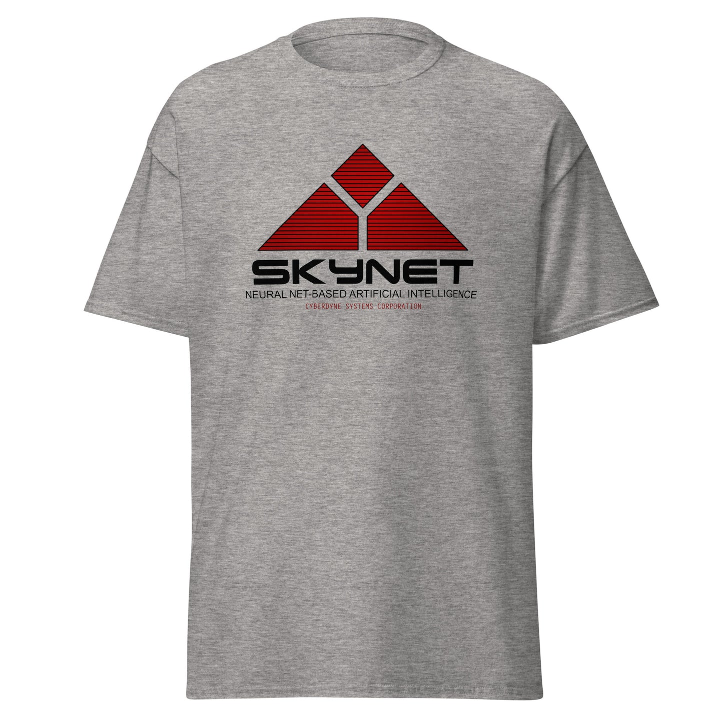 Klassisches Skynet-T-Shirt