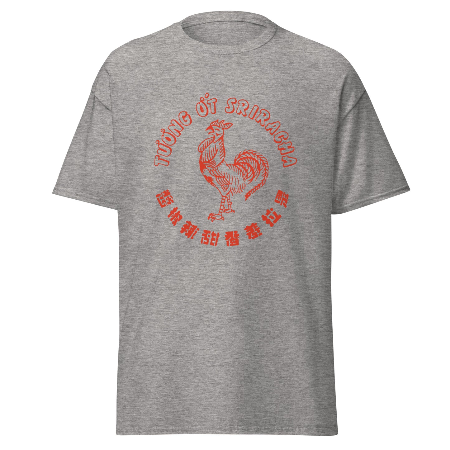 Sriracha klassisches T-Shirt