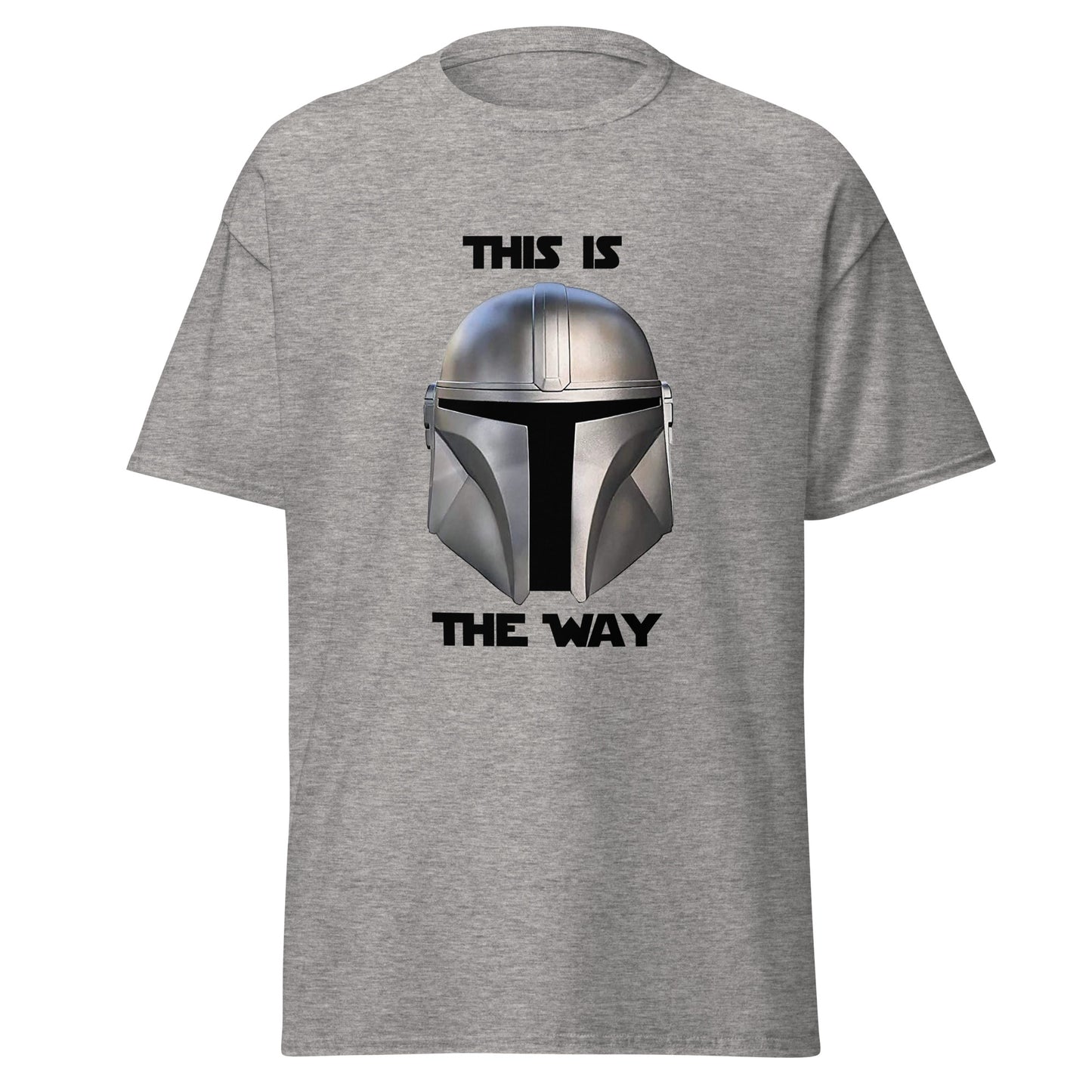 This is the way classic tee