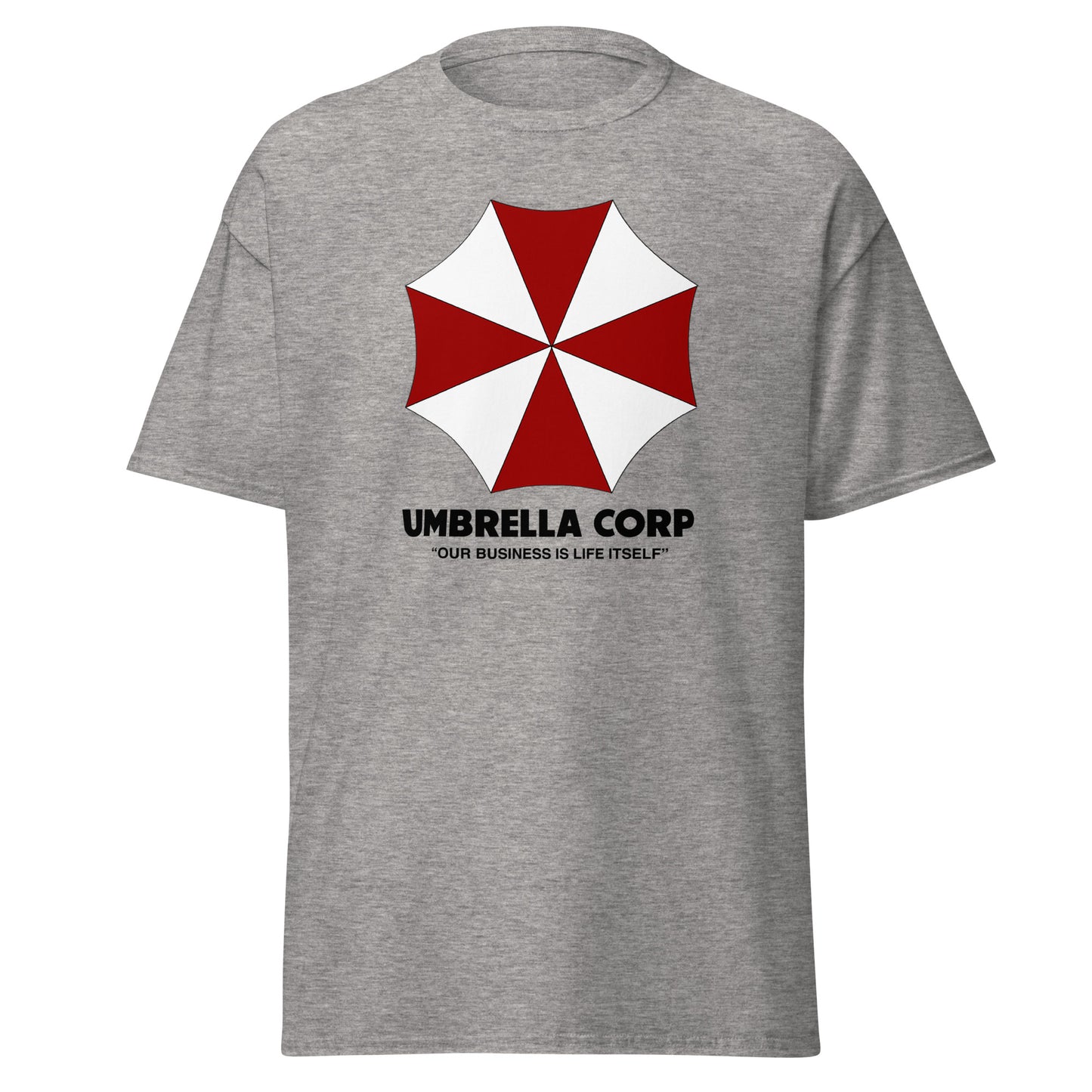 Umbrella Corporation classic tee