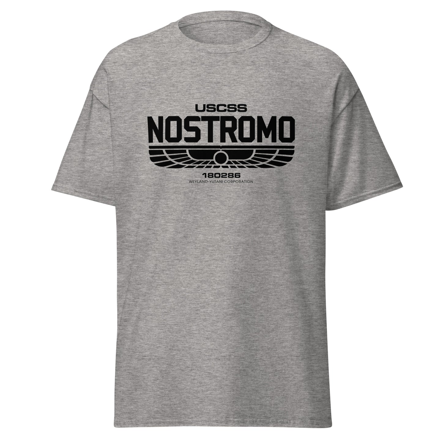 USCSS Nostromo classic tee