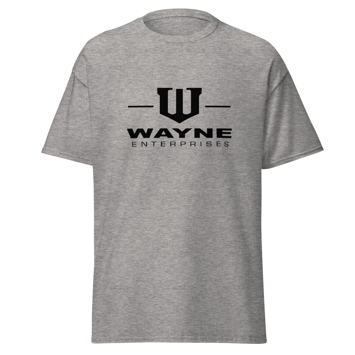 Klassisches T-Shirt von Wayne Enterprises