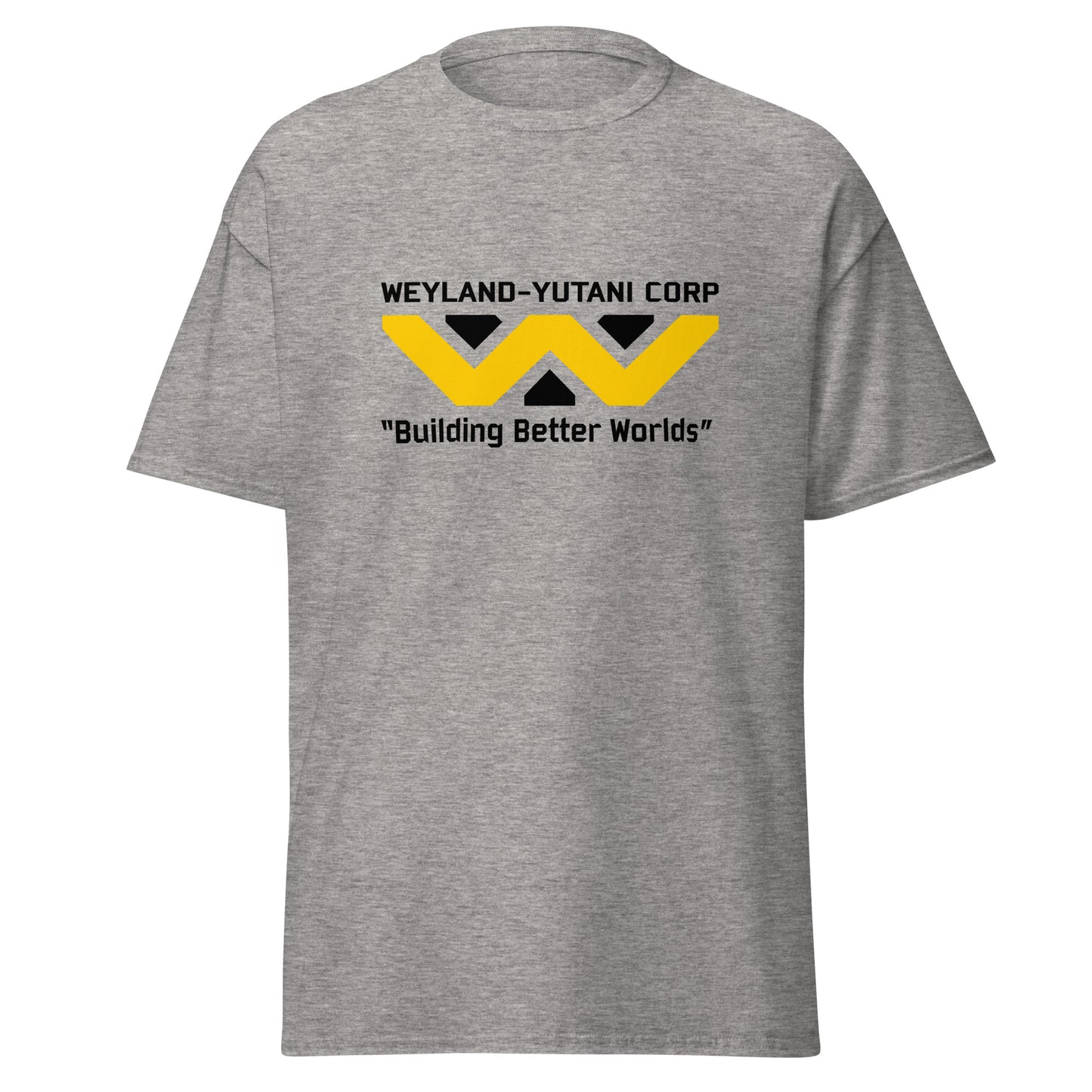 Weyland Corp classic tee