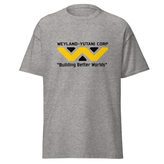 Klassisches T-Shirt von Weyland Corp