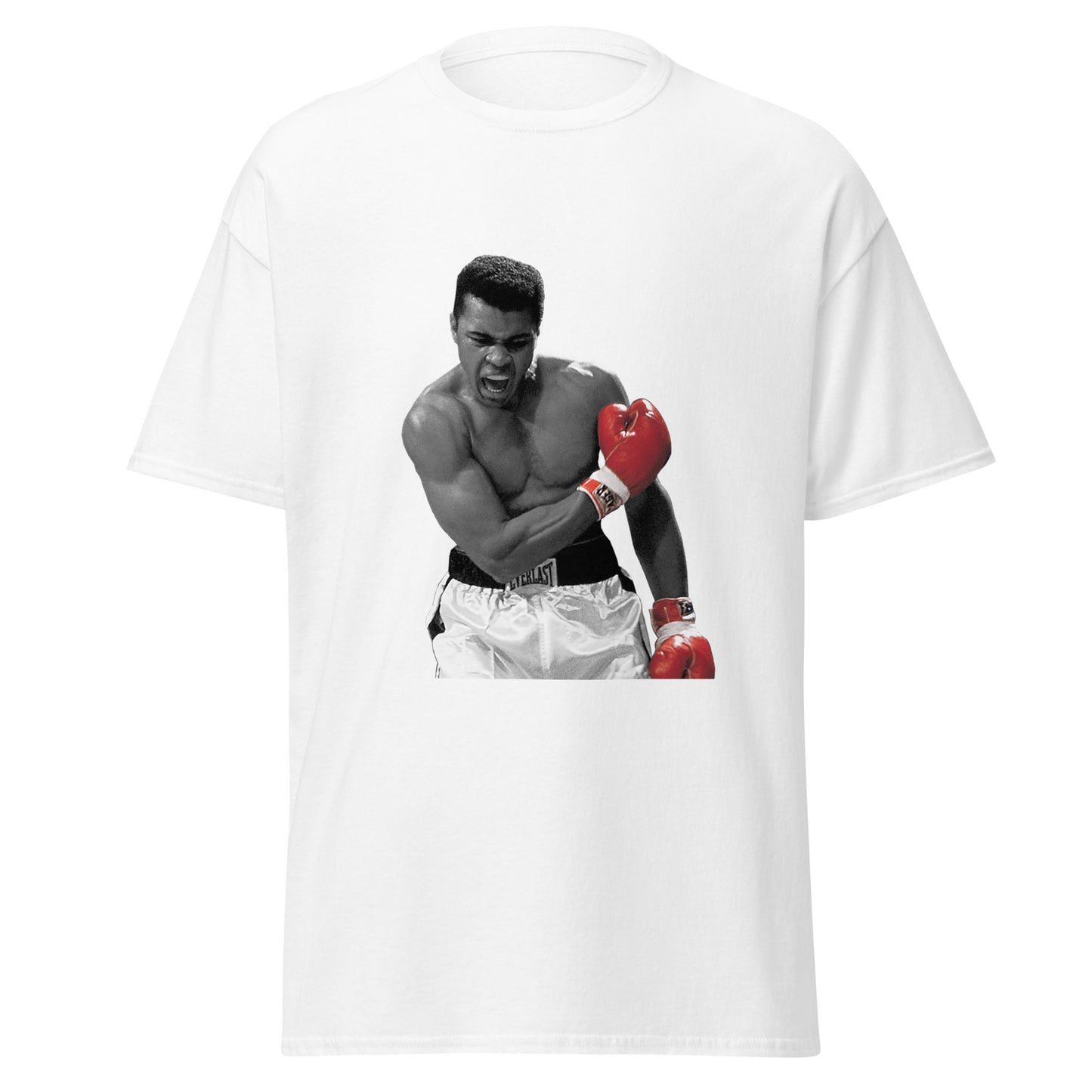 Muhammad Ali klassisches T-Shirt