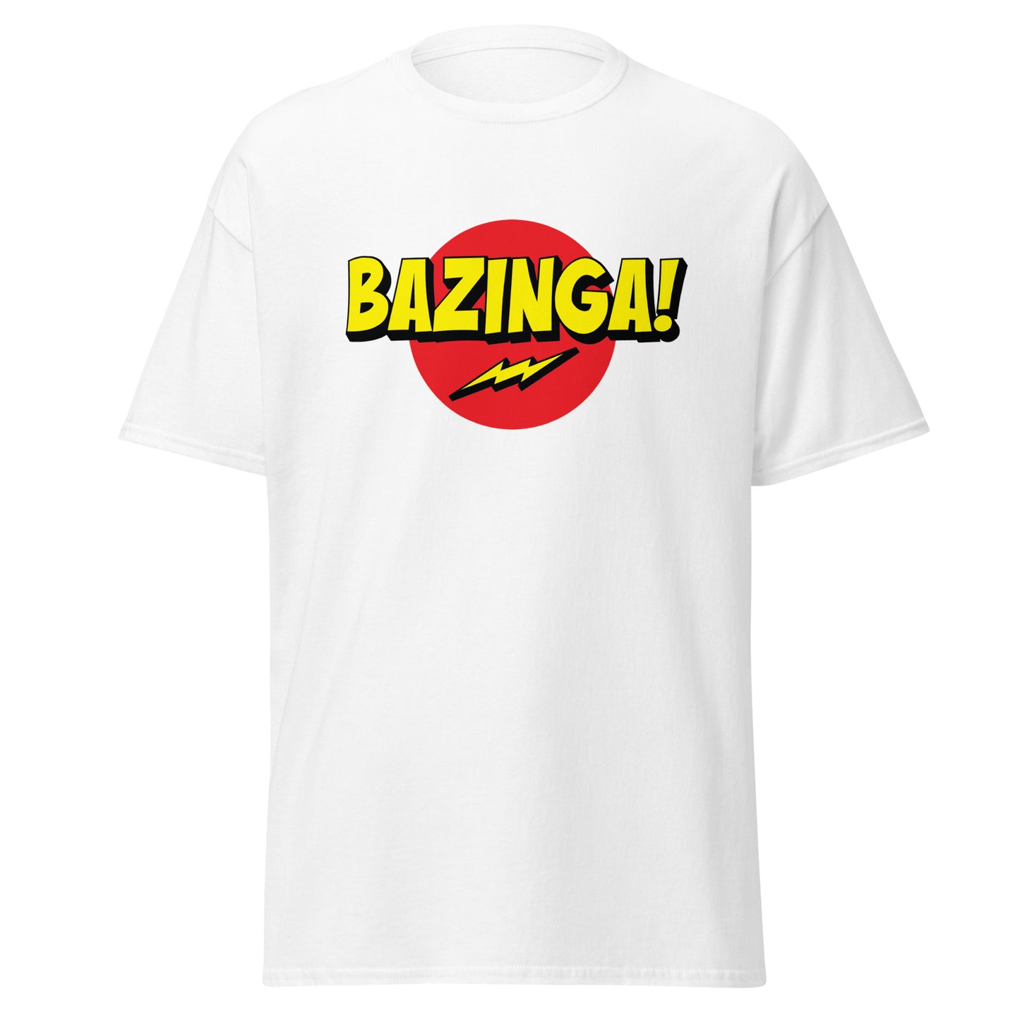 Bazinga! classic tee