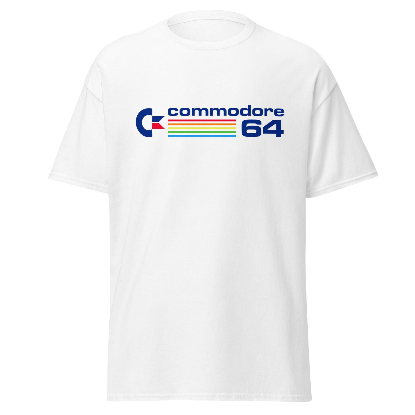 Commodore 64 classic tee