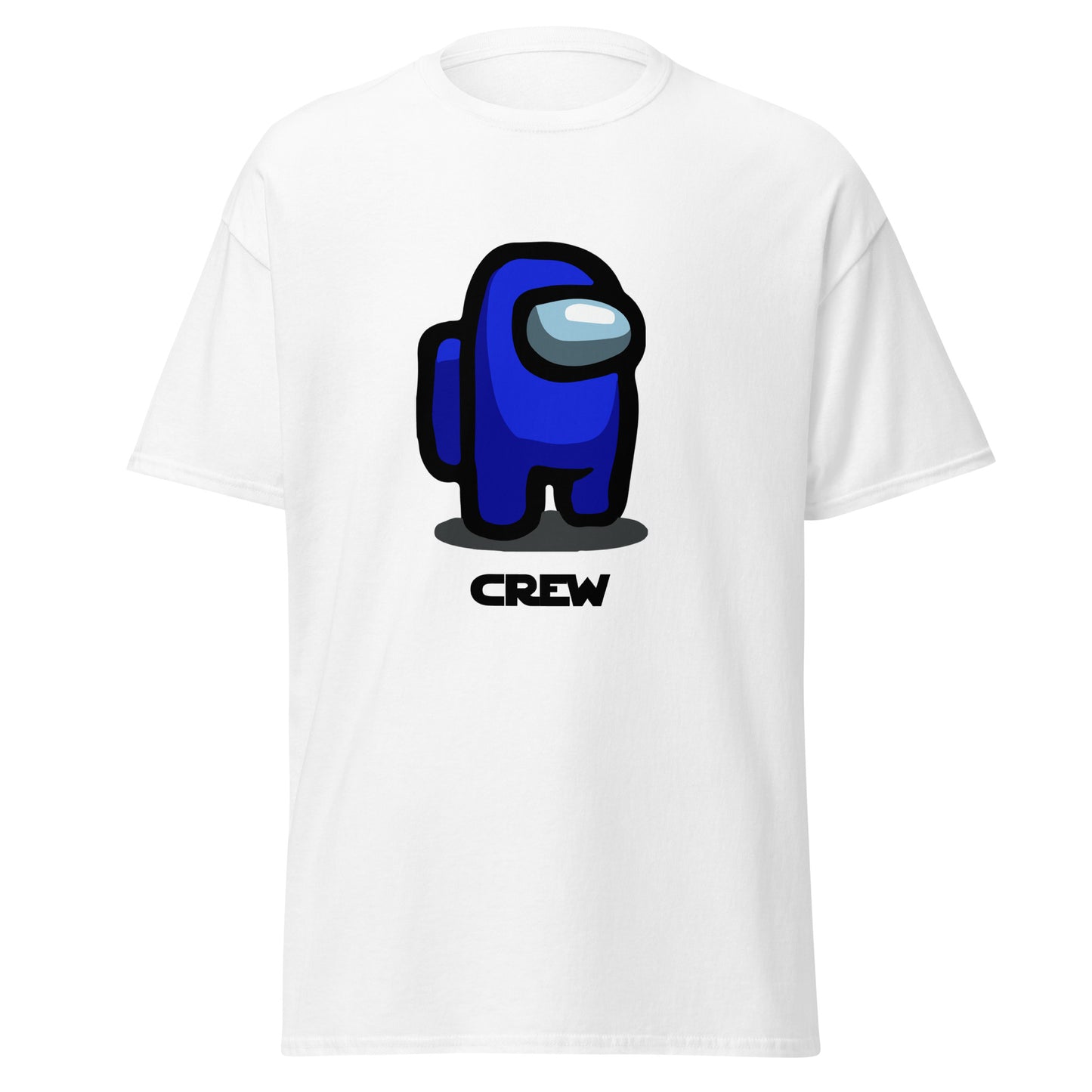 Klassisches Crew-T-Shirt